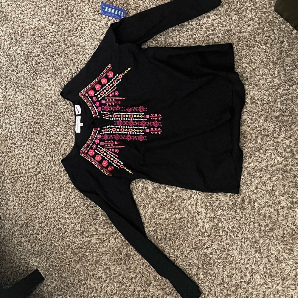 Mexican style top